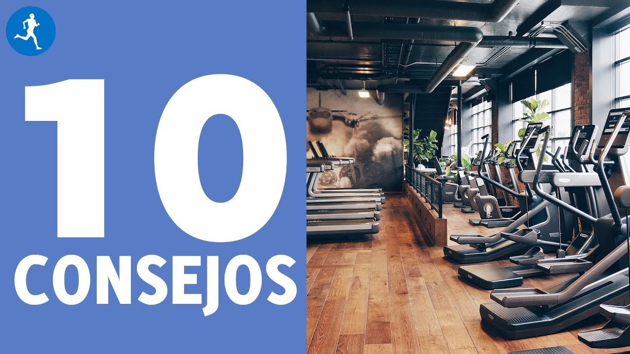 Cómo elegir bien TU GIMNASIO | Vitónica