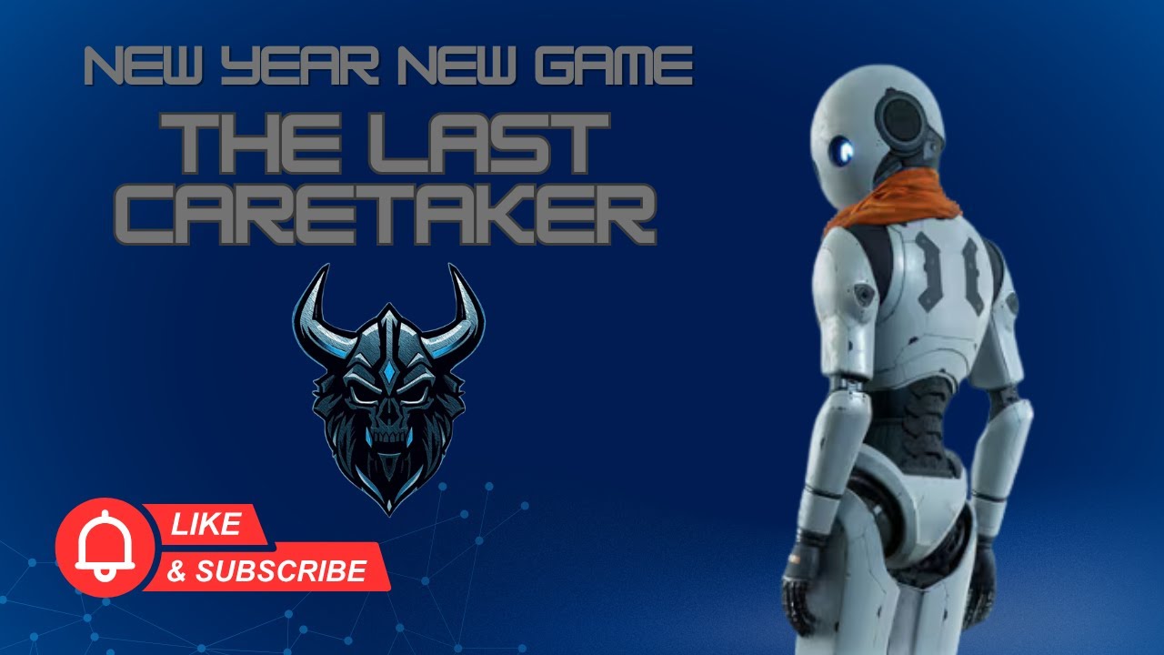 New Year New Game! #captainkearn