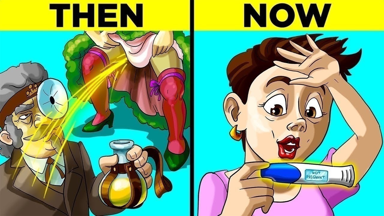 Proof We Are Living In the Future