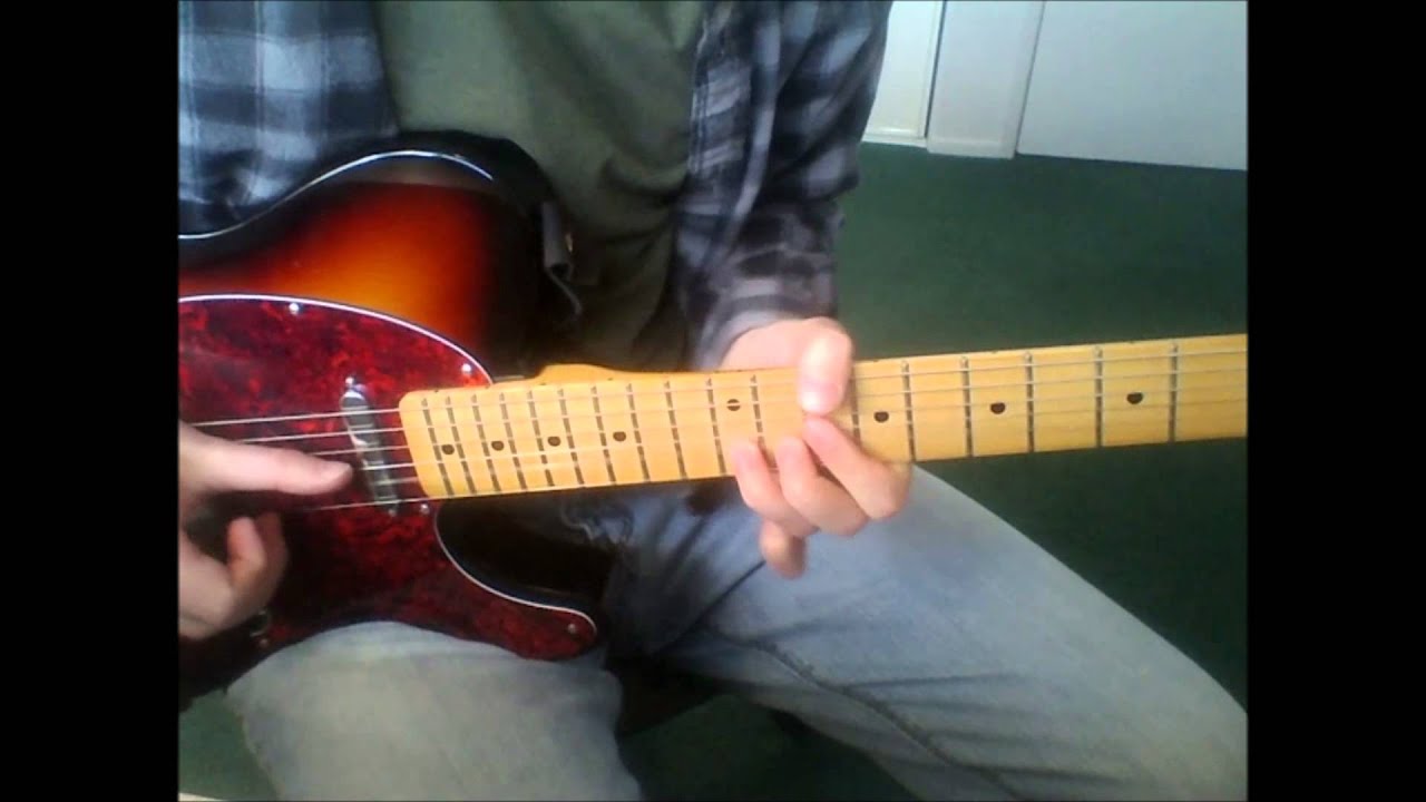 Sultans of Swing Guitar Cover