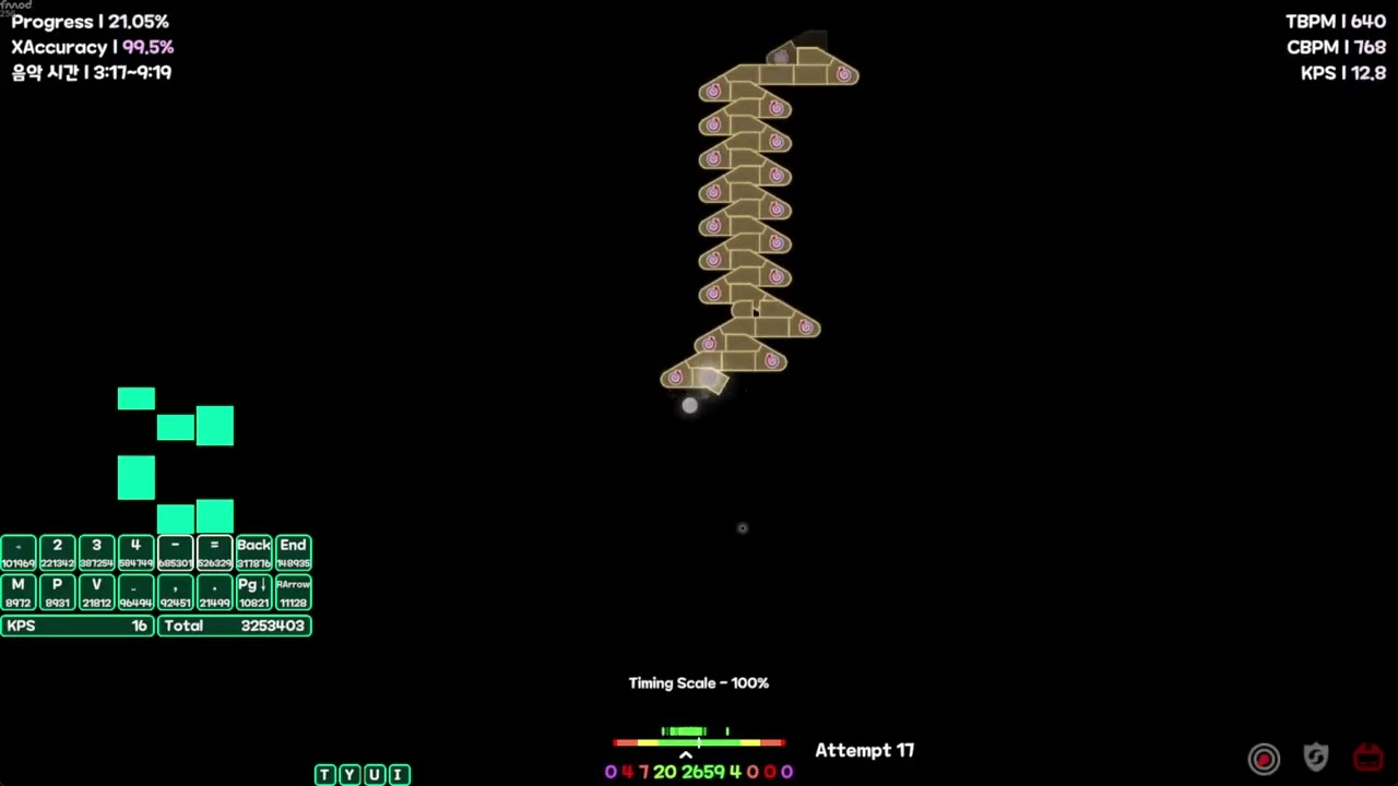 Lost requiem progress 2 | U14