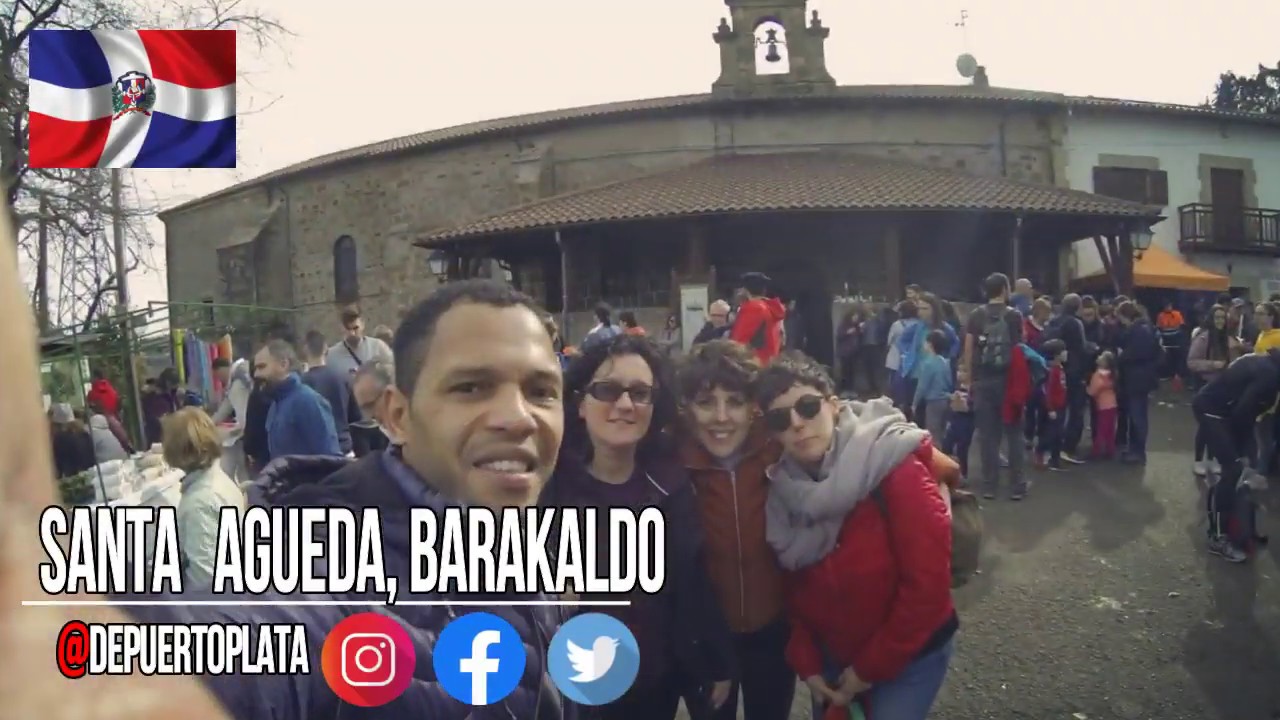 Conociendo la “Ermita de Santa Águeda”, Barakaldo