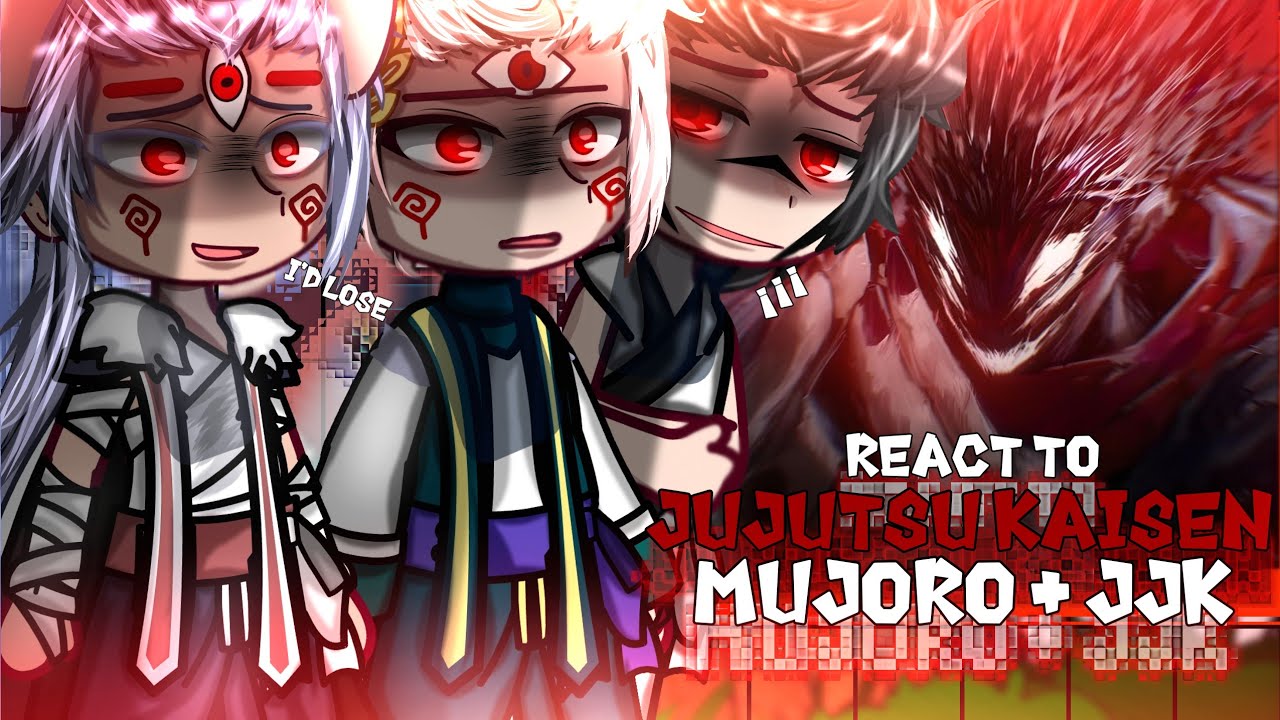 Mojuro + jjk React to Jujutsu Kaisen + Mujoro | Sukuna back let's return uncle » SPOILERS | 🇸🇦🇺🇸🇷🇺🇧🇷