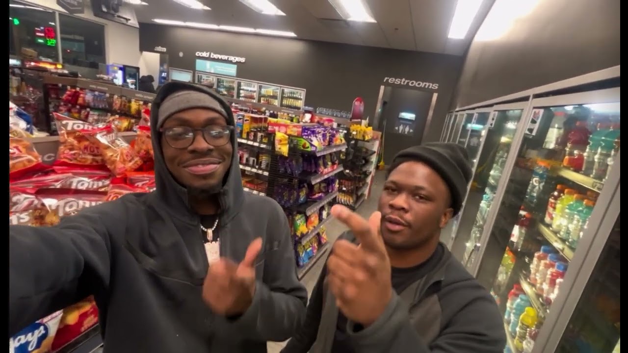 Winter Vlog: 72 hours back in da raq