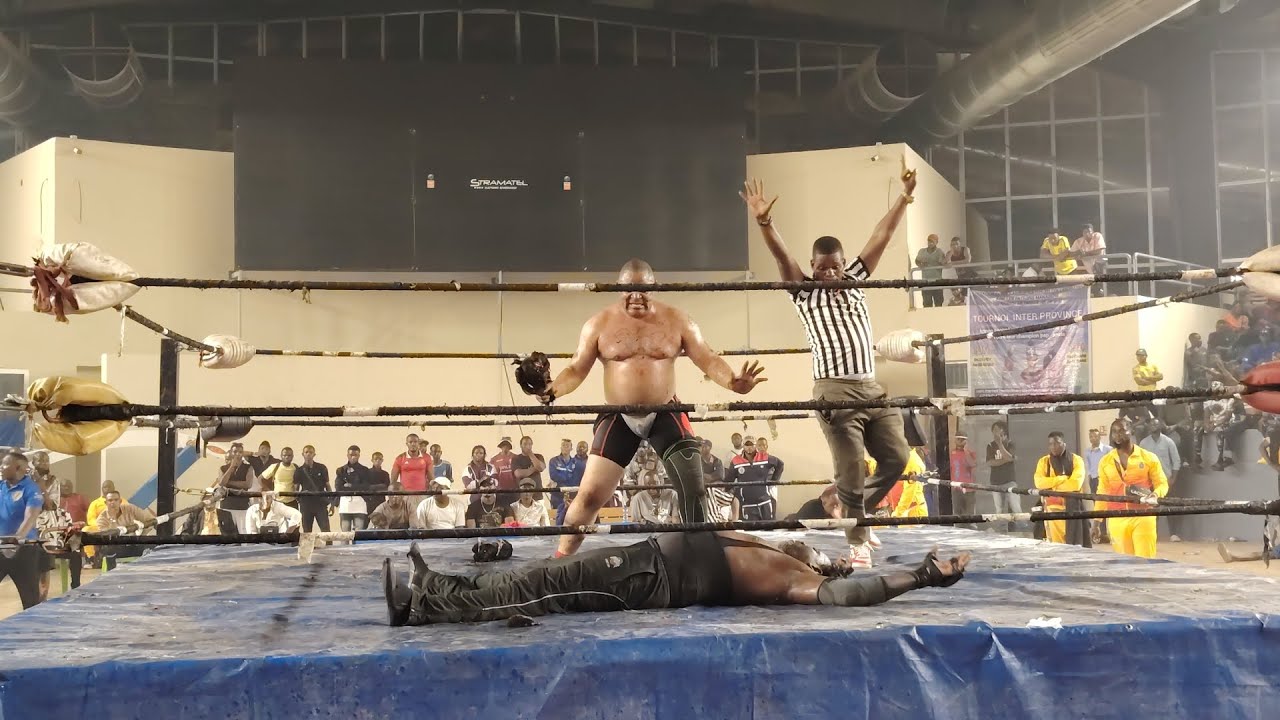8 MARS COMBAT DÉFI ZEUS MUTUKA MUNENE VS ANIMAL LION 