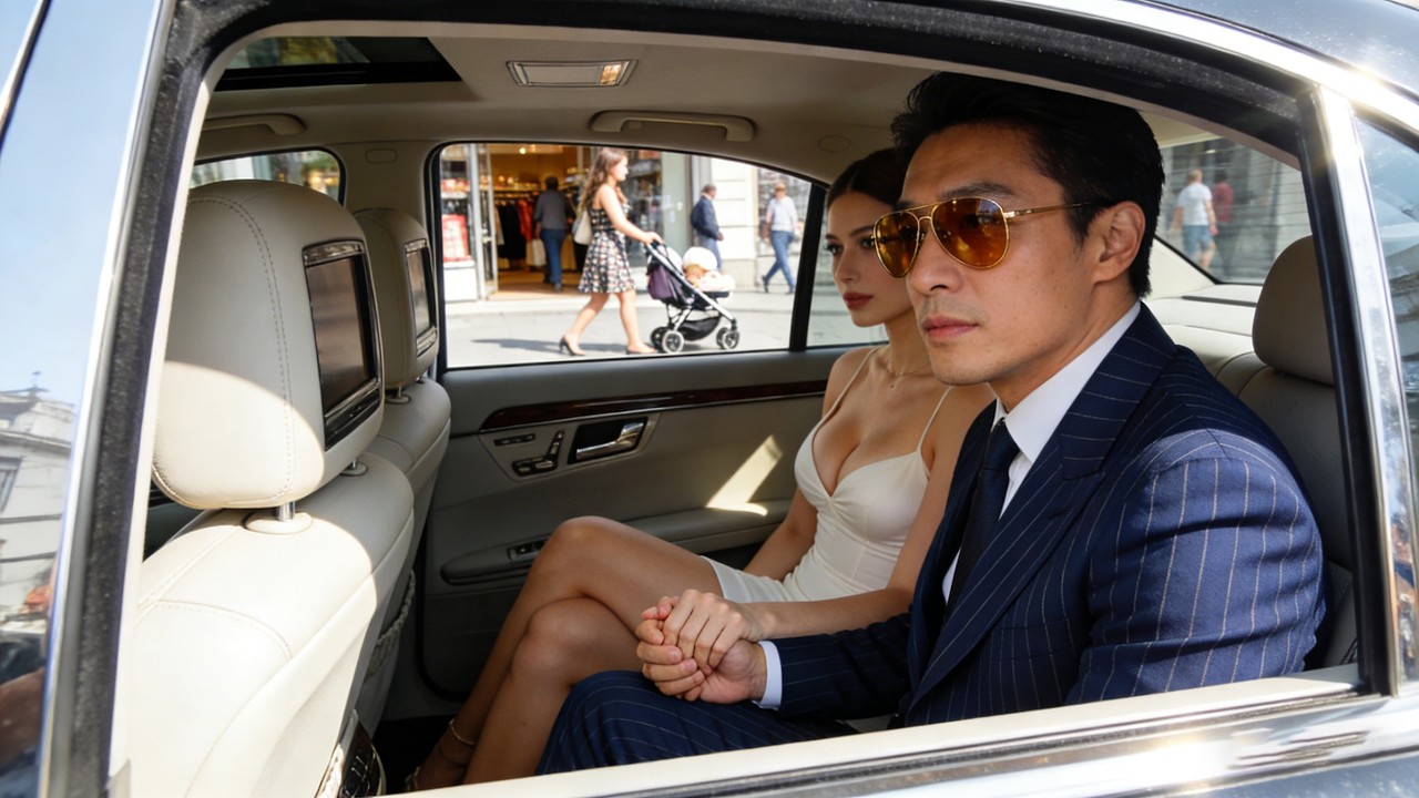 總裁發現自己的妻子早已背叛了自己，有了和別人的小孩，他當機立斷開始運用自己的勢力復仇！