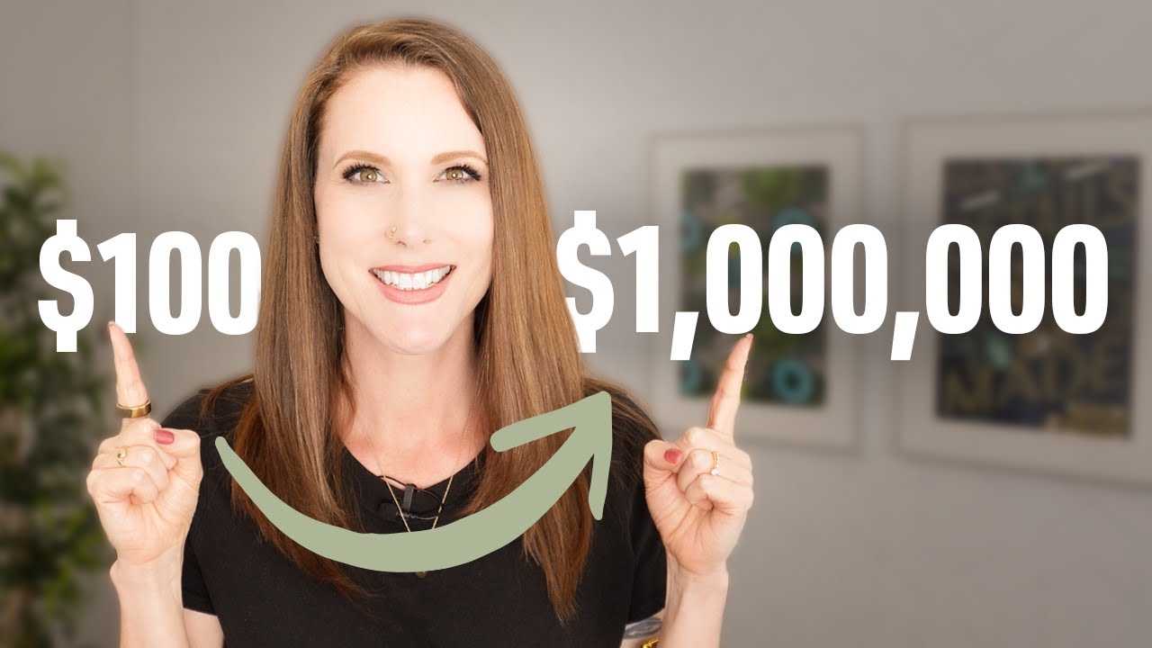 How I Turned $100 into $1,000,000 (And How Long it Took to Get There)