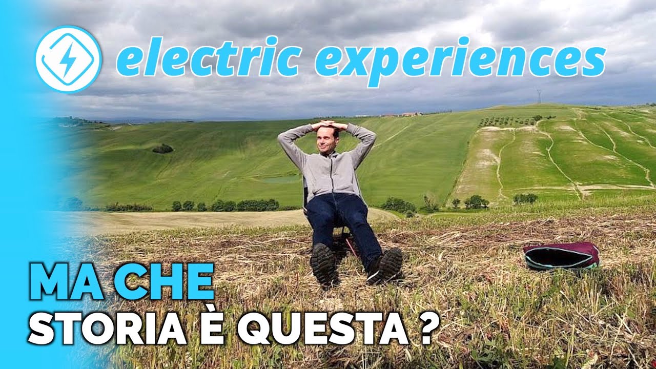 ELECTRIC EXPERIENCES ? Chi sono ? cosa faccio ?