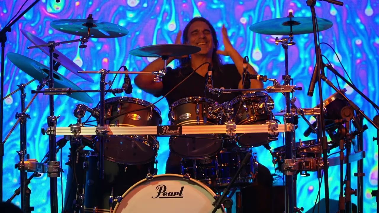 Claudio Infante - Pearl Professional S&eacute;ries Release at Expo Pearl