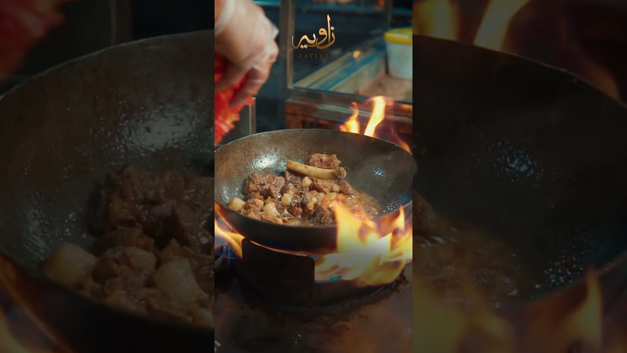 Taste of Tradition || Zaviya's Exquisite Pakistani Food