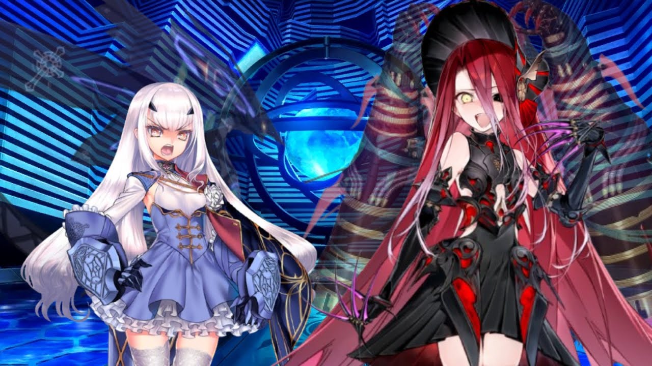 [Comical Chaldea] Rival Arrival