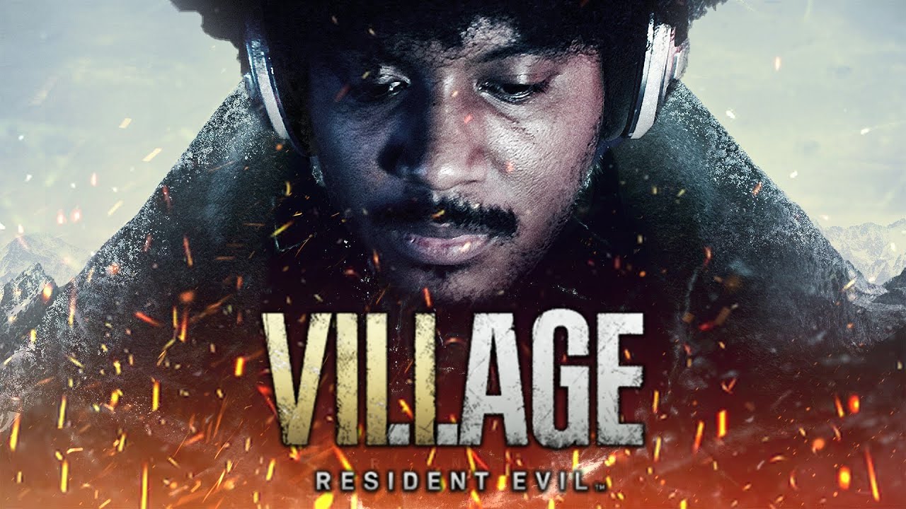 RESIDENT EVIL 8 VILLAGE [Ending] - Blind Playthrough (LOST FOOTAGE)