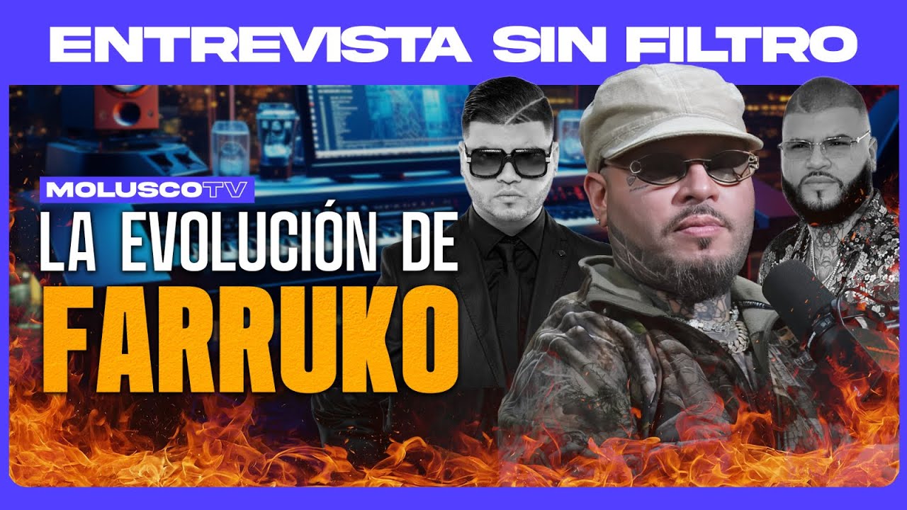 Farruko: “Perdi  millones”/ Engaño de su manejo/ Controversia con Venezuela y Cannabis/ Concierto