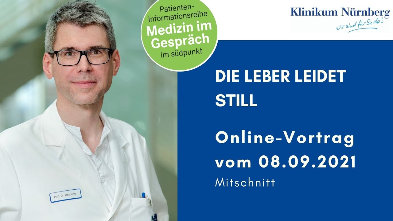 Lebererkrankungen erkennen und behandeln / Leberwerte verstehen / Was tun für eine gesunde Leber?