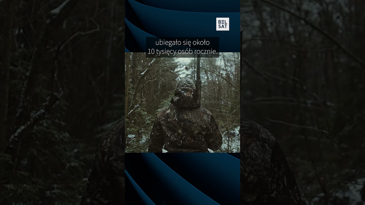 Polacy sięgają po broń &mdash; propaganda Łukaszenki w histerii #shorts
