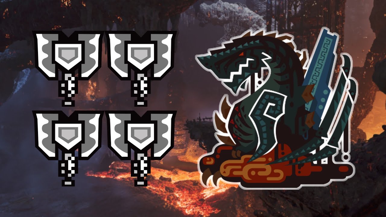 4 Charge Blades vs Gogmazios 5'51 | MH Wilds