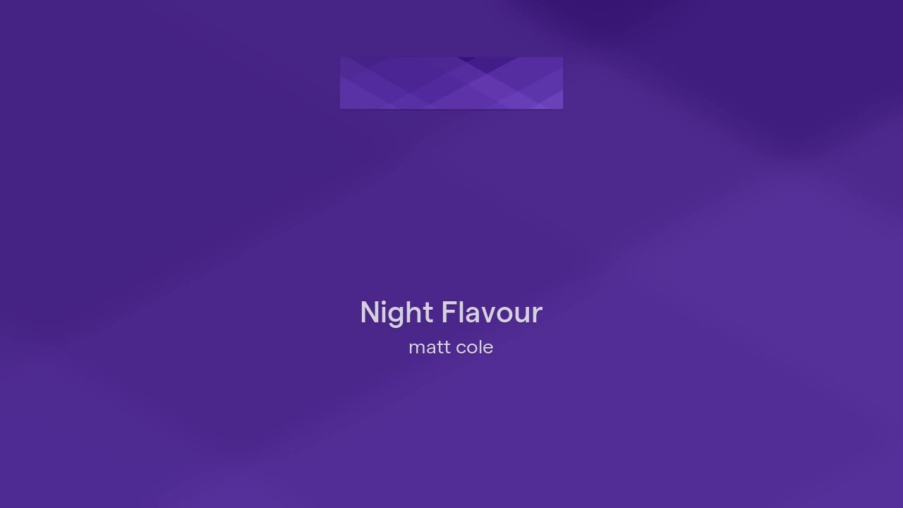 Night Flavour