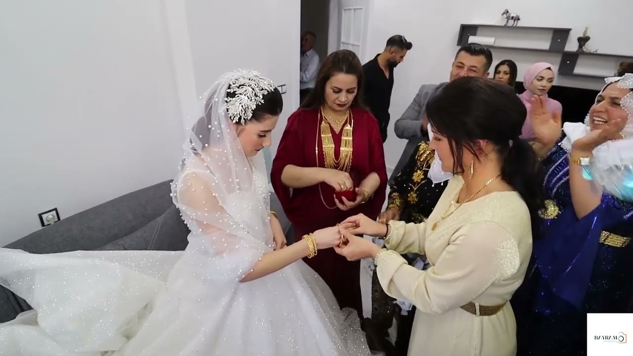 koma haco idil düğünleri Halim & Aynur Part 1