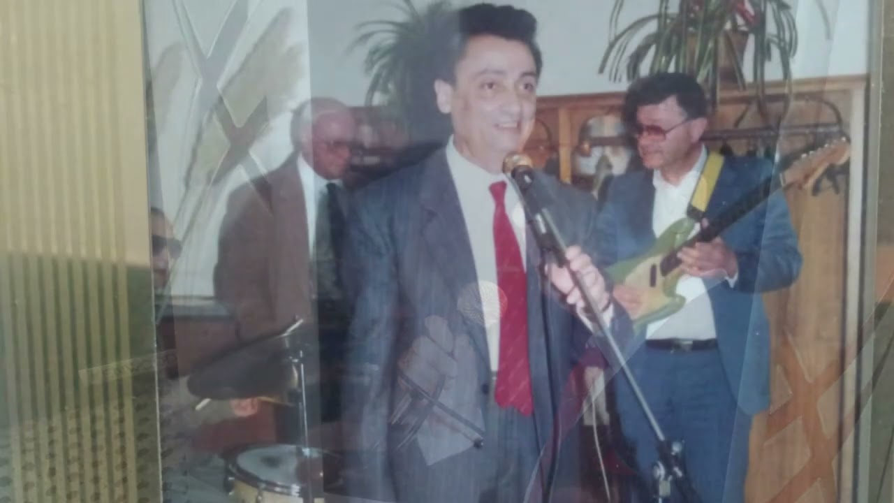 ortona La Storia Di Nino Canosa - regia e montaggio di Mario Paolini