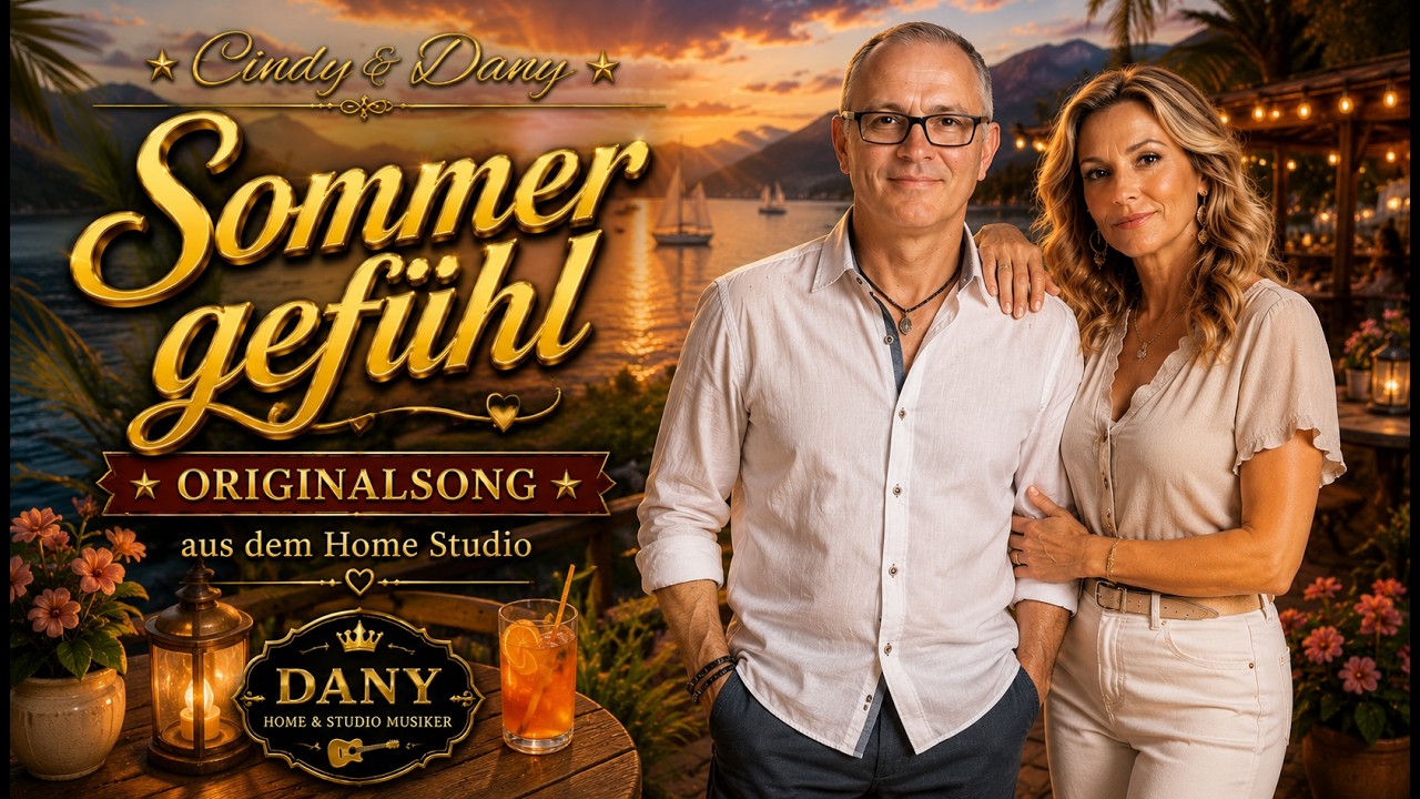 Sommergefühl - Musik und Text by Dany