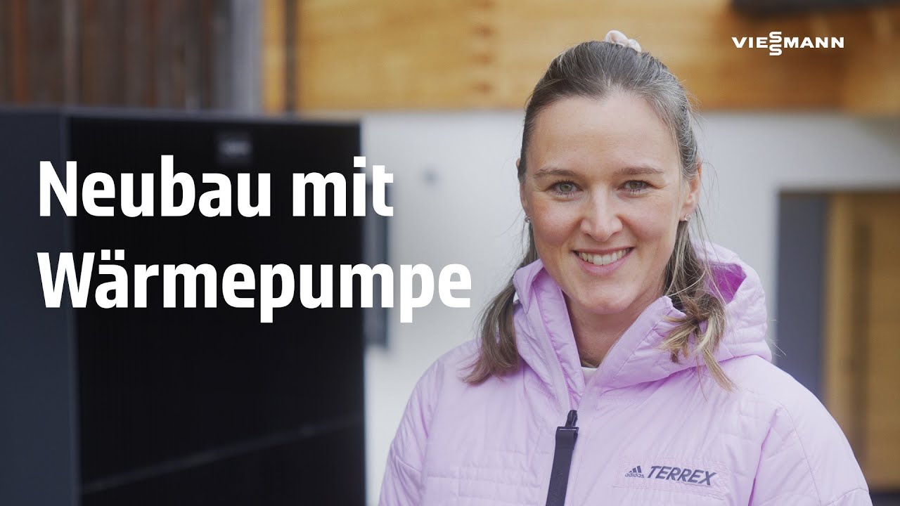 Denise Herrmann-Wick | Neubau mit W&auml;rmepumpe