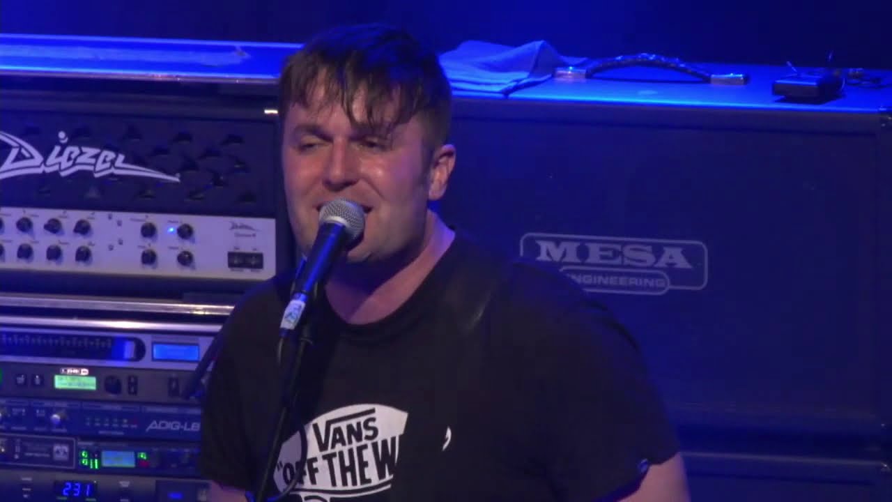 Iné Kafe - Live from Bratislava