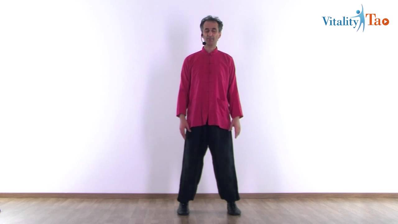 Qi Gong - Marco Mazzarri - Scioglimenti e sinergie articolari 2 - Preview