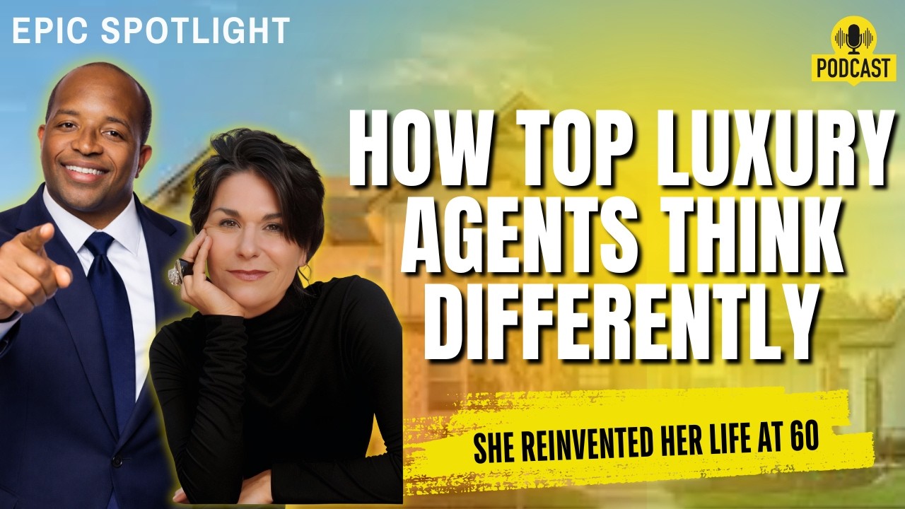 From Burnout to Breakthrough: Real Estate Secrets & Mindset Hacks with Debbi DiMaggio!