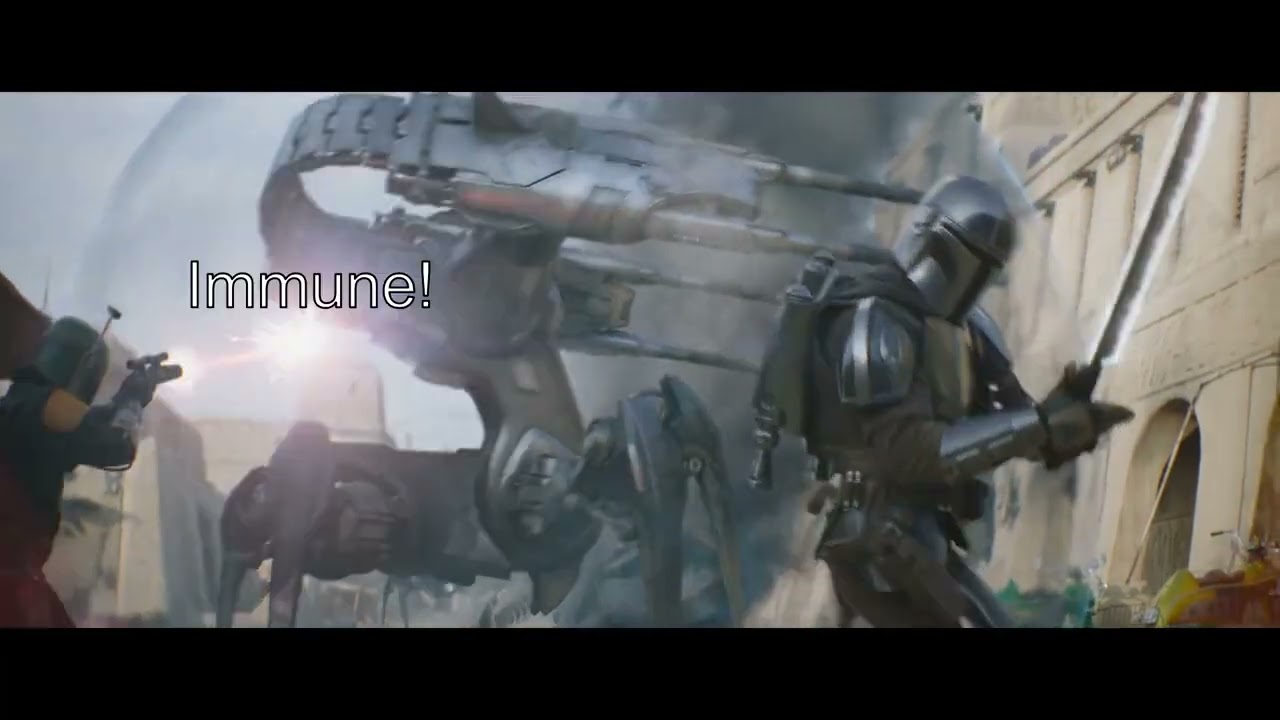 Mandalorian And Boba Fett Attempt A Destiny 2 Nightfall