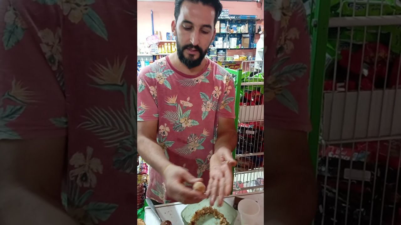 ارواحو نخدمو حلوة لاروش بالخبز اليابس  #اطلڨ_تسير 