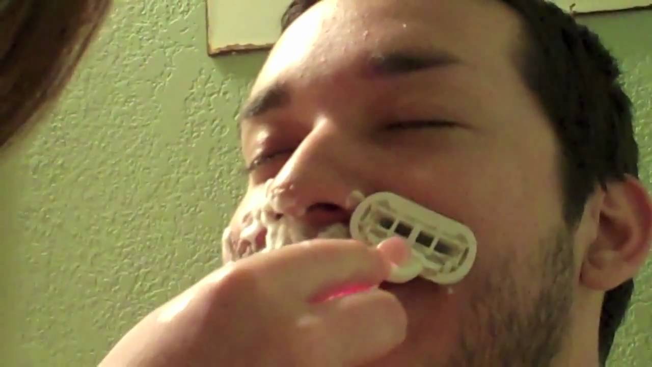 Shaving Fail