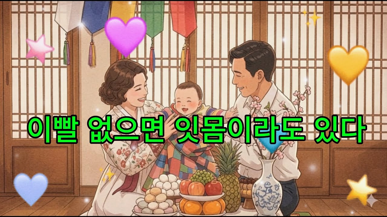 [AI트로트]고기 같이 먹고도 왜 나만 빼놓느냐고 화내시던 치매 아버님의 슬픈 오해 (실화 기반)#치매 #부모님 #효도 #슬픈노래 #실화 #가족 #기억 #이빨없으면잇몸이라도있다