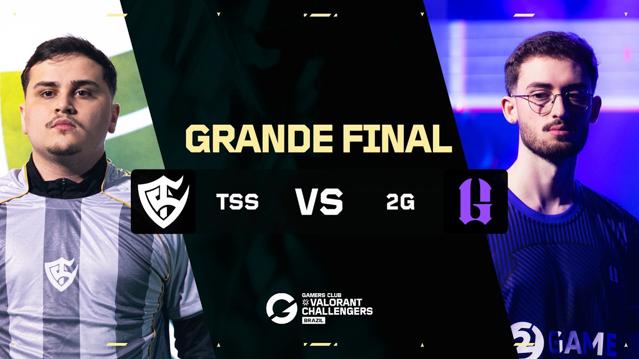 GC VALORANT Challengers Brazil 2026: Etapa 1 | Grande Final