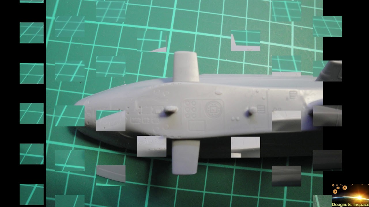 Hobbyboss 1:350 HMS Astute Build Part 5 The Finale