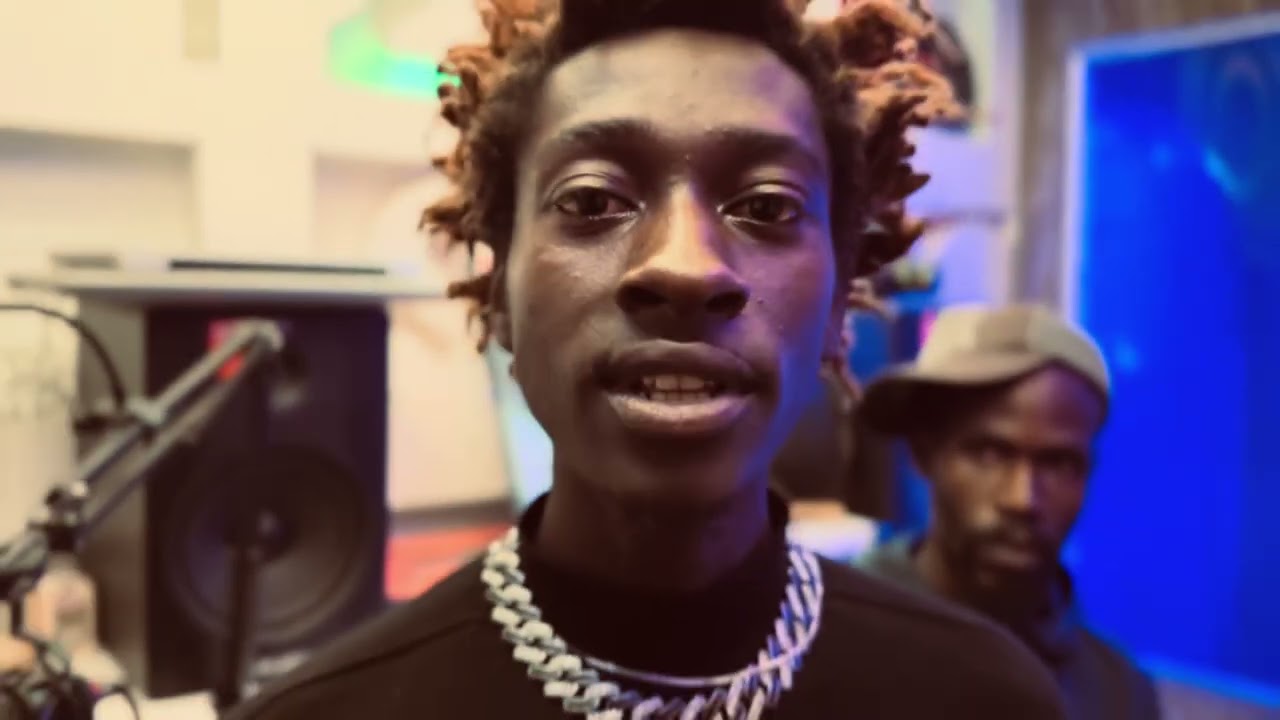 Uzi Gun - Snup D ft. Vybz P, Jellizo (Official Visualizer)
