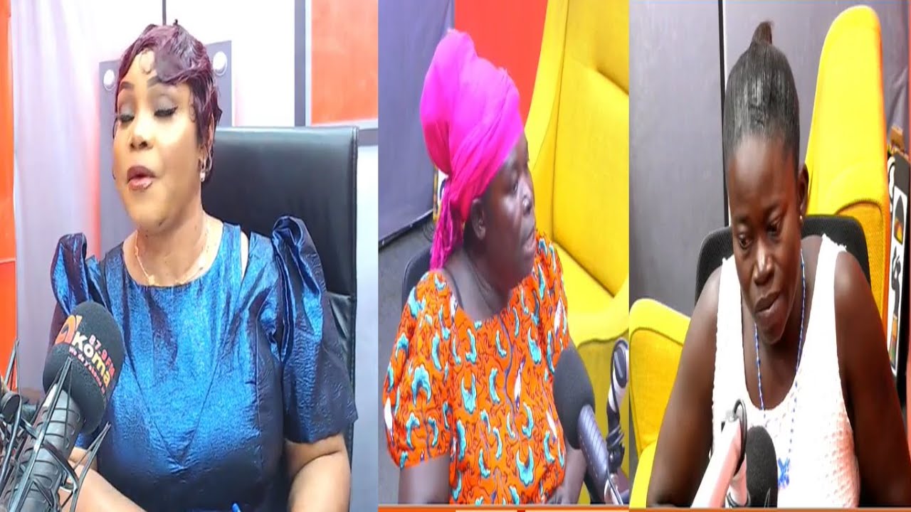 Akoma mu nsem with Maa Akos 30-9-25