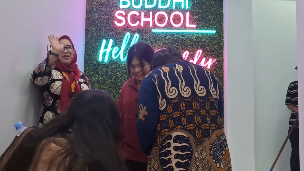 Pemilihan Ketua Osis dan Wakil Ketua Osis SMK Buddhi Periode 2025/2026