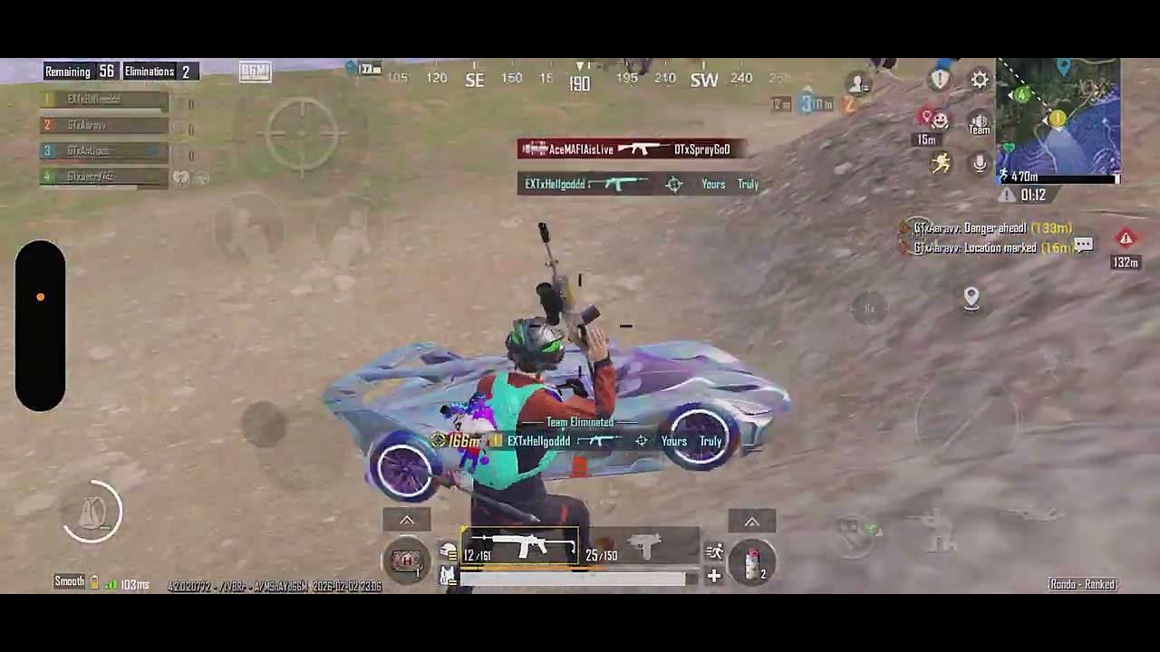 Entry Fragger 🫠
