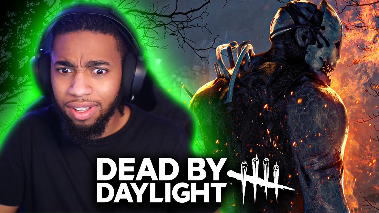 Horror Hater PLAYS Dead By Daylight For The First Time... (Headphone Warning)