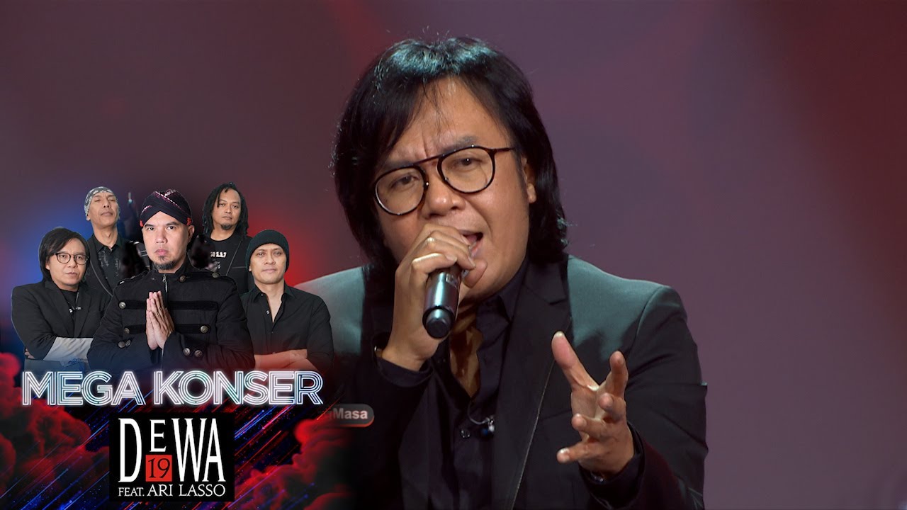Dewa 19 x Ari Lasso - 