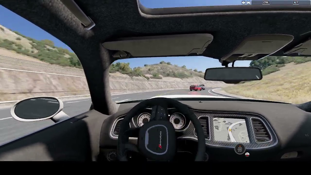 teenagers as soon as they get a hellcat