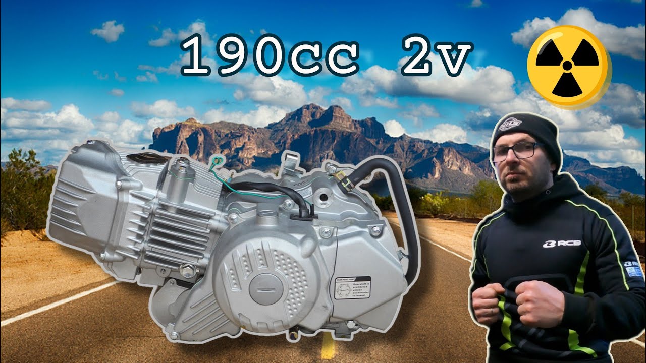 190cc 2v κάνουμε δοκιμή 0-400m