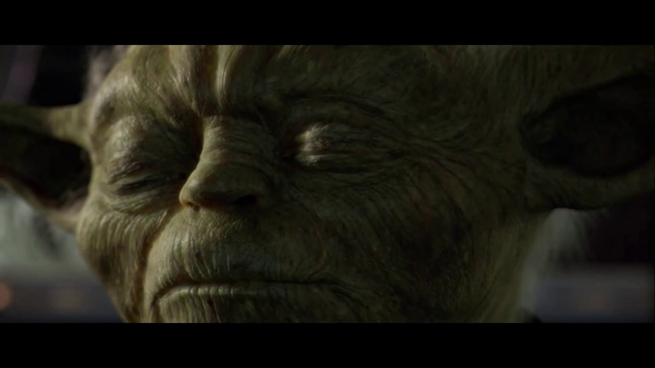 Star Wars III : La Revanche des Siths ; Sc&egrave;nes Coup&eacute;es