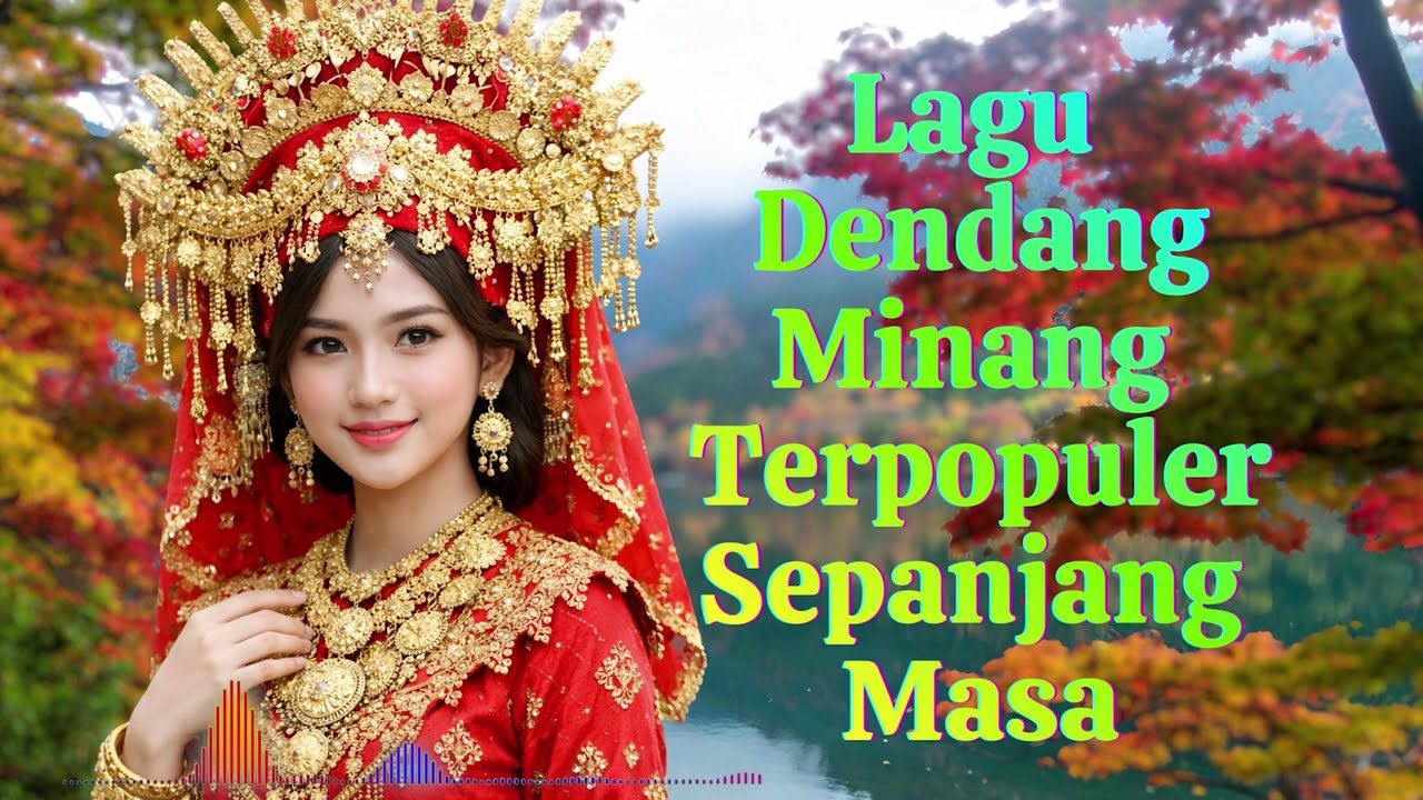 LAGU DENDANG MINANG TERPOPULER SEPANJANG MASA 2026 RANCAK BANA