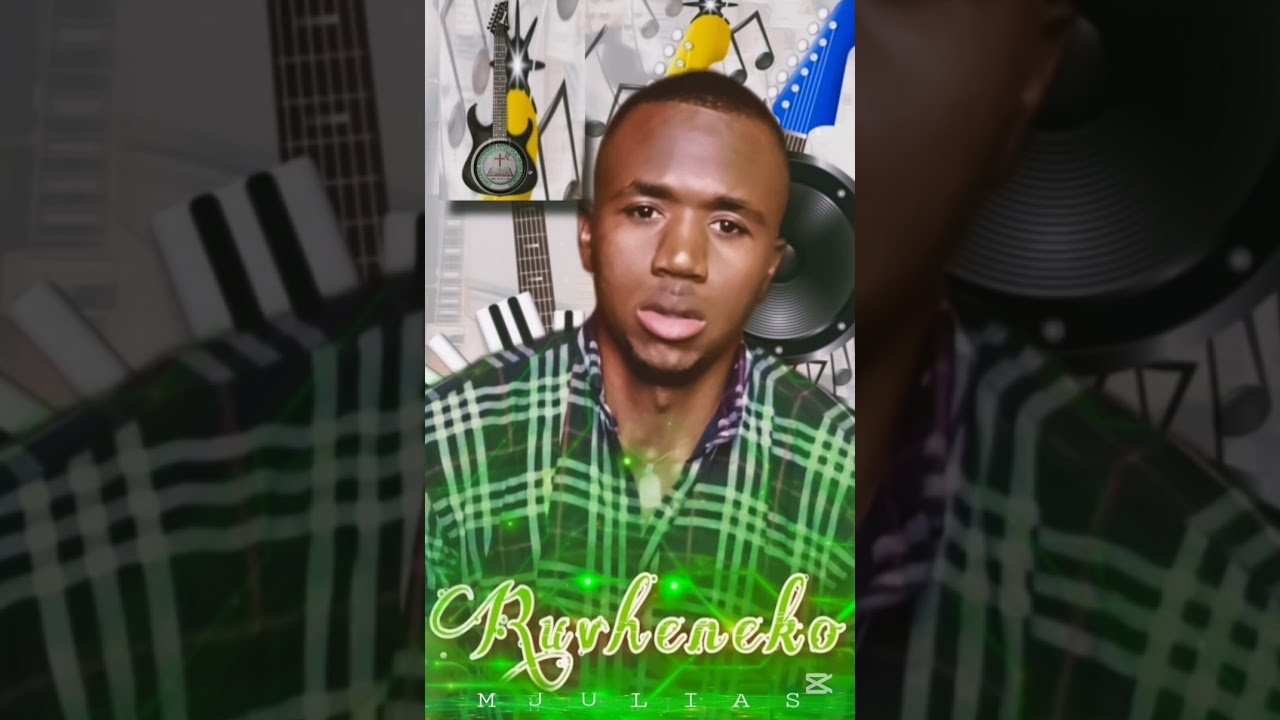 MJULIAS-Ruvheneko idombo official track mp3. 