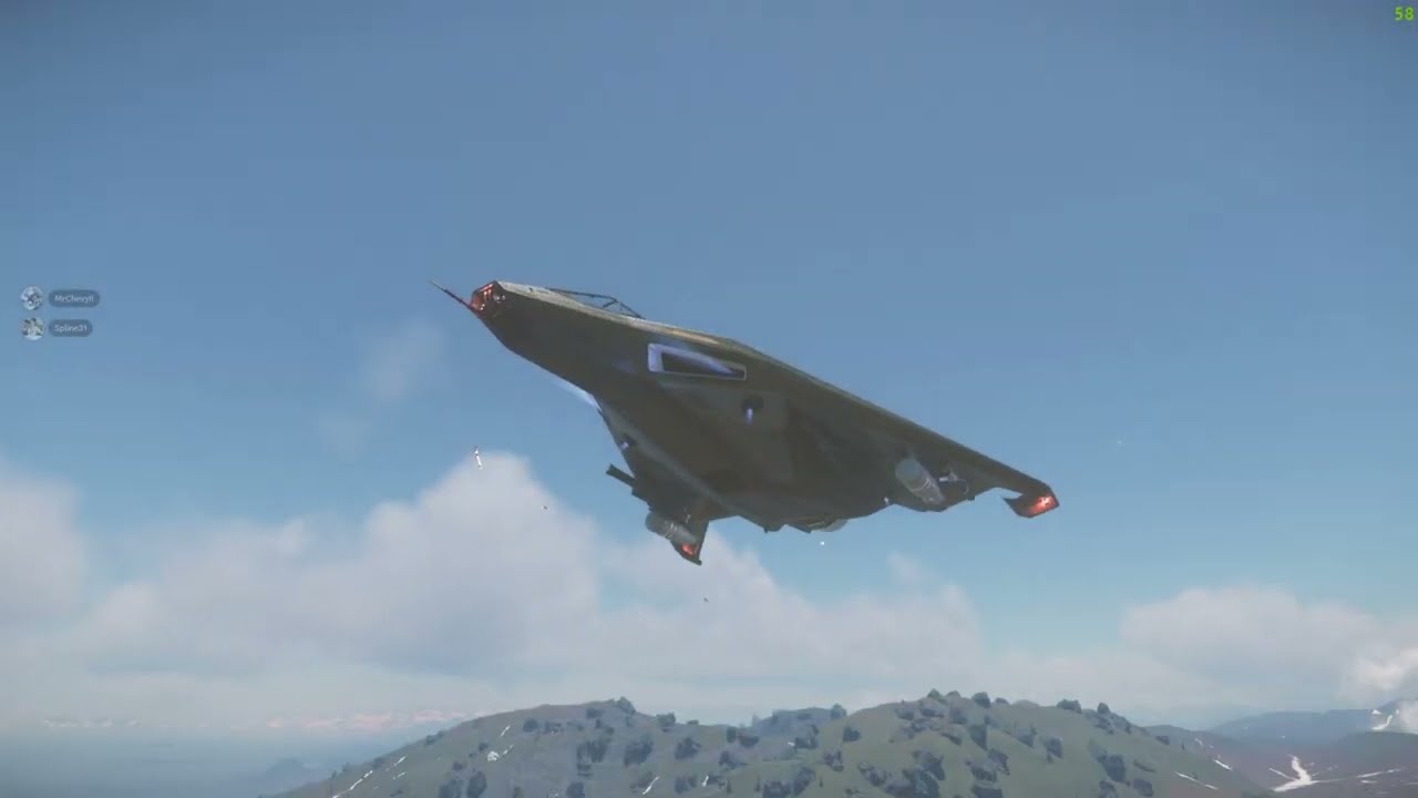 Star Citizen HRT