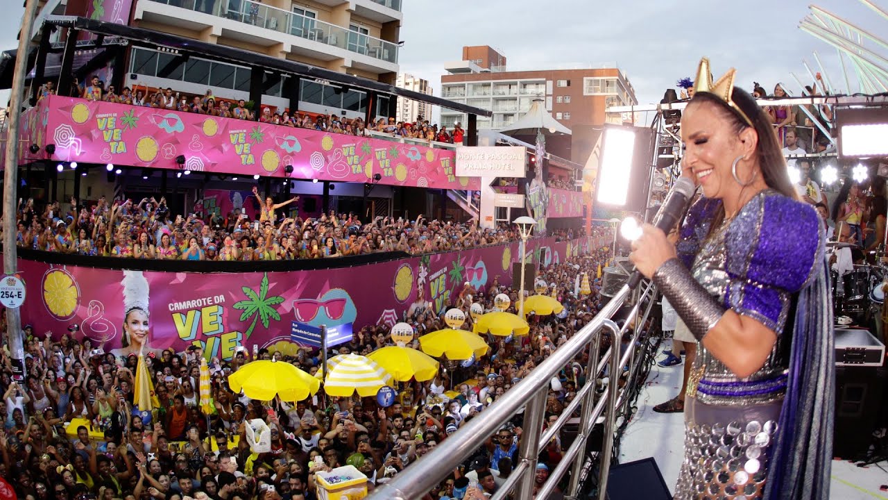 Ivete Sangalo - Sábado - Carnaval 2020