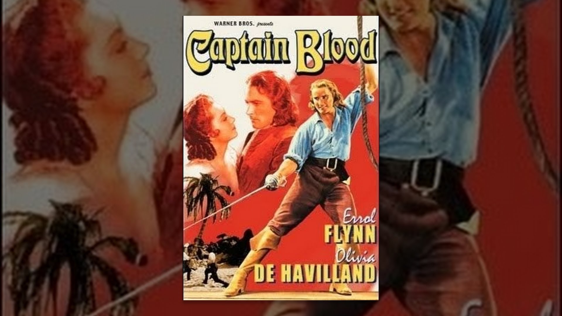 Captain Blood (1935)