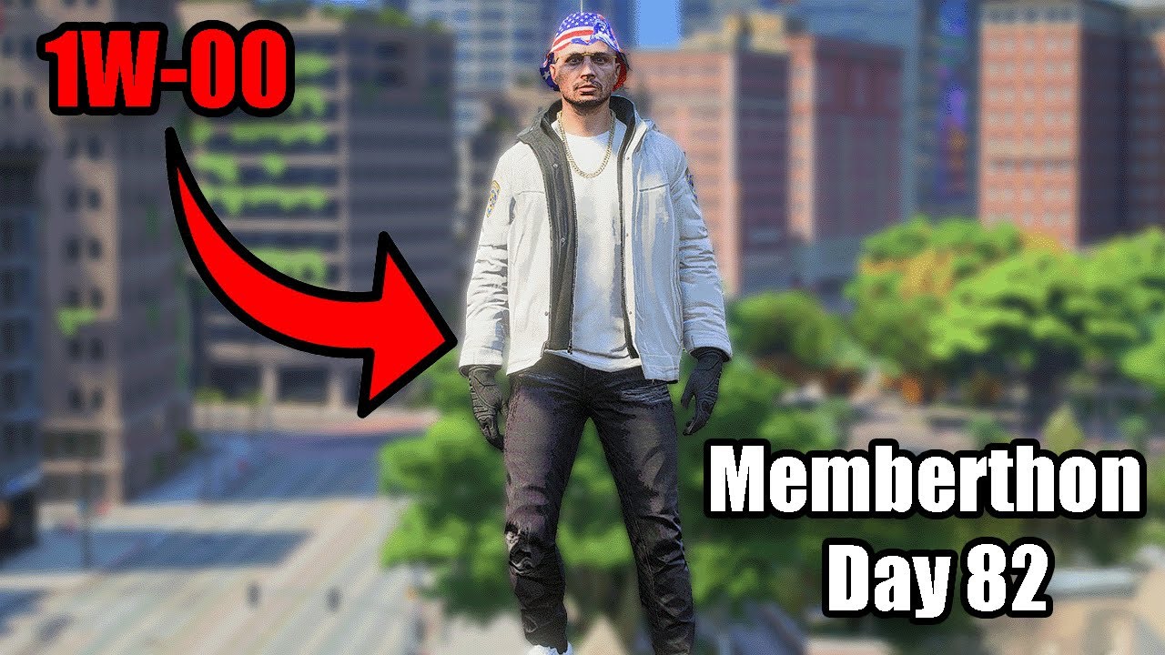 ABSOLUTE MADNESS on Redline  - Memberthon Day 82