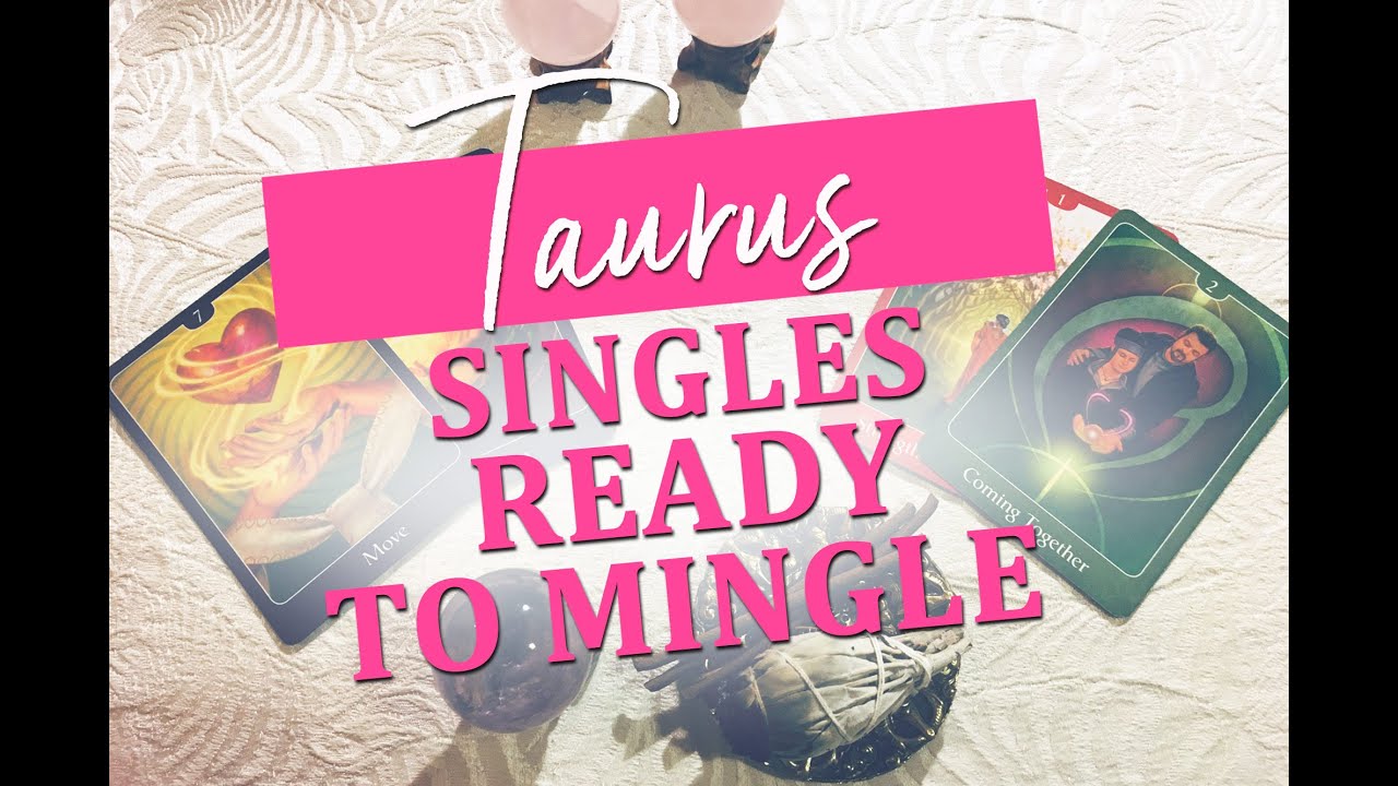 TAURUS  SINGLES. THIS PERSON CAN MAKE YOU HAPPY!